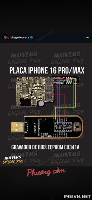 Log panic: Read usb 16pro-16prm