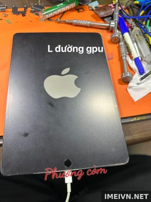 Log panic: L đường gpu