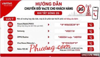 Log panic: Các máy bị cắt 2G