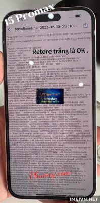 Log panic: phần mềm