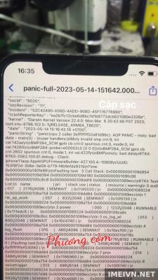 Log panic: 1328d30bb07bb37ba923ce27cc5f6229