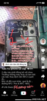 Log panic: cáp nfc 12prm
